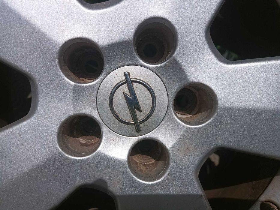 Jante aliaj opel R16, 5X110.