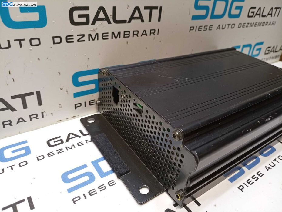 Amplificator Audio Statie Bose Audi A6 C6 2000 - 2005 Cod 294009 [M4509]