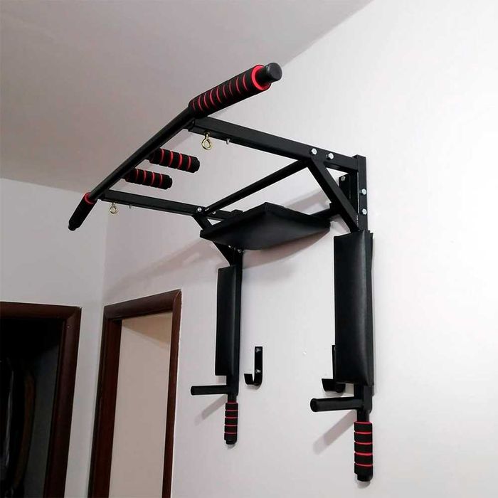 Турник 3в1 УралСпорт