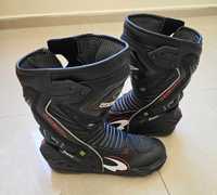 Мото Боти - Richie Leather Motorcycle Boots