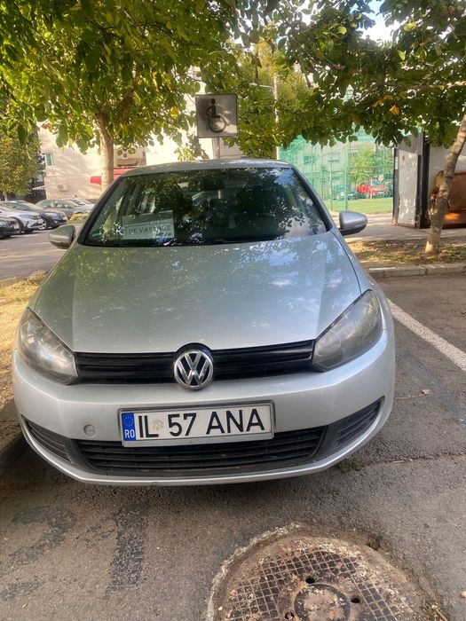 Volkswagen Golf 6