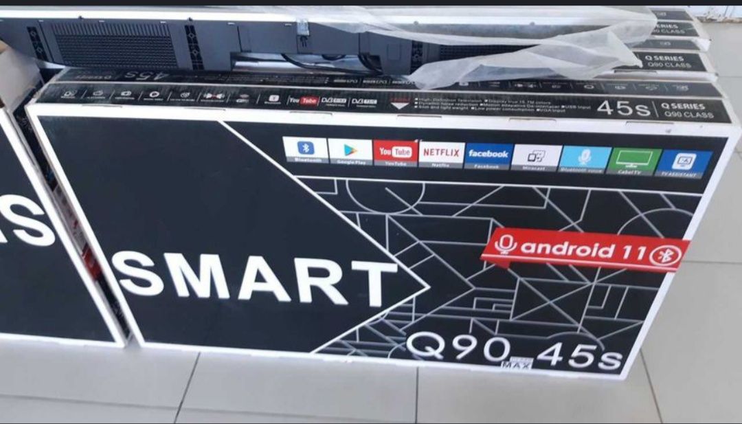 Samsung 45 smart android