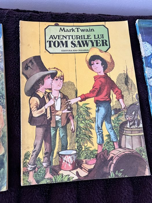 Carti vechi de povesti