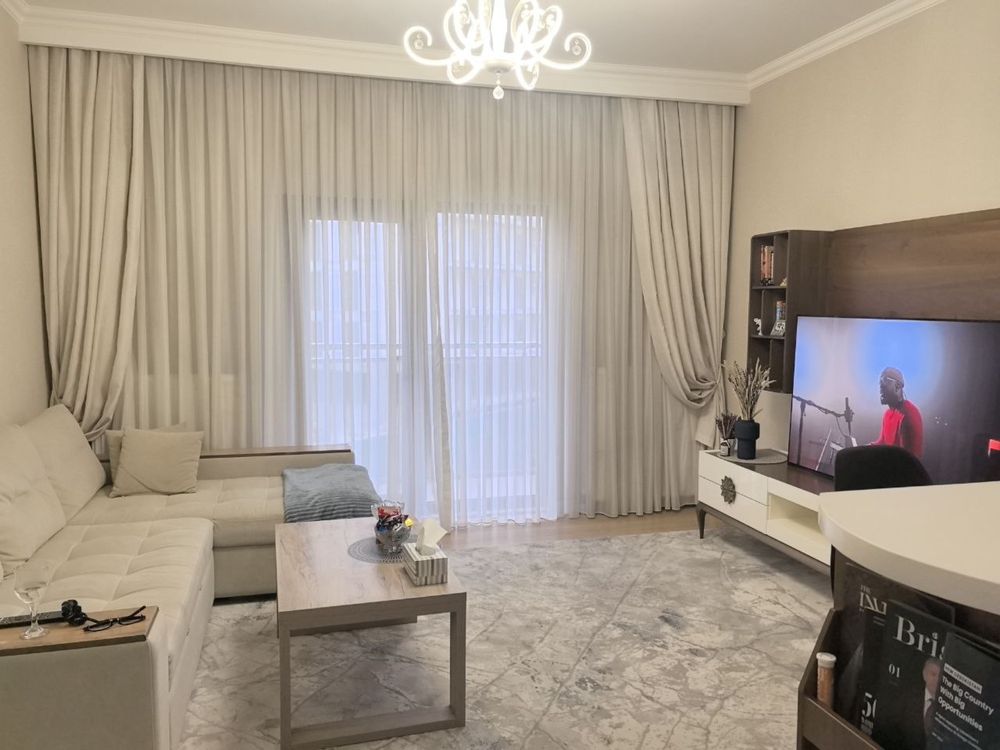 Аренда 2х ком Istanbul city с детьми с животными