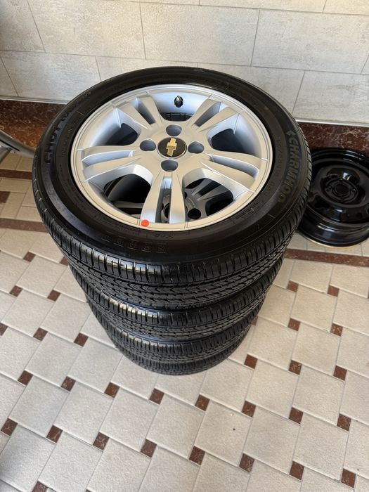 Nexia3 diska charmhoo balon