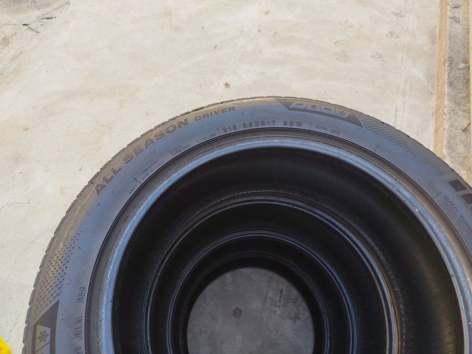 215 55 R17 Shina Imperial