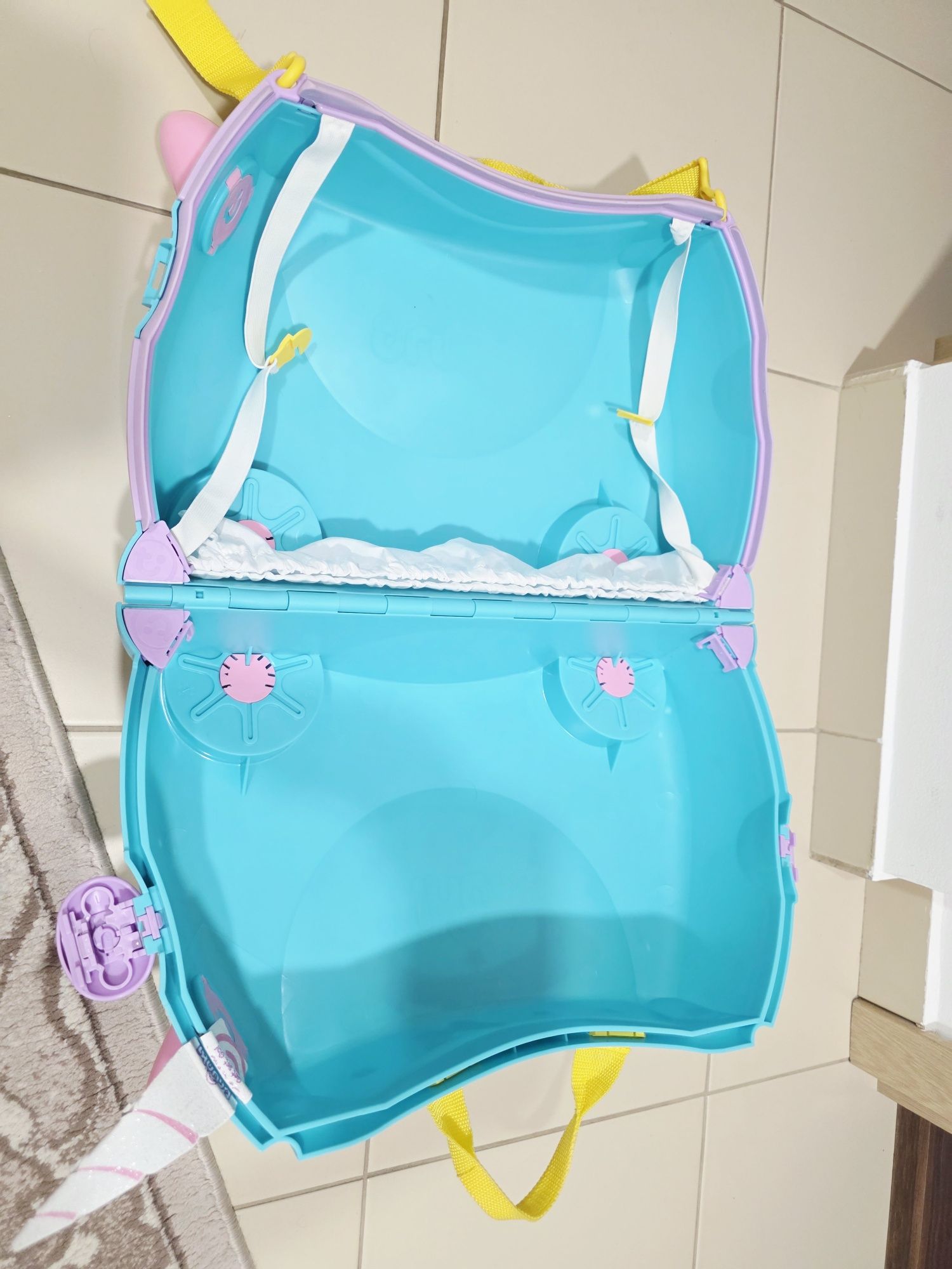 Troleu copii Trunki