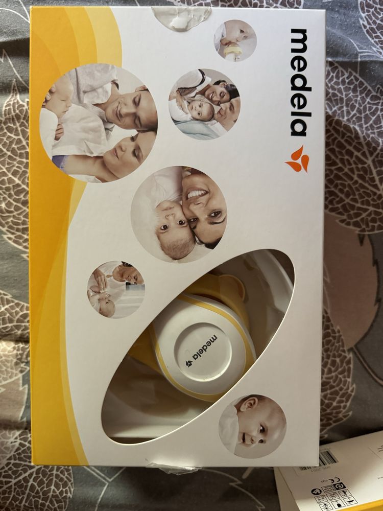 Ръчна помпа Medela