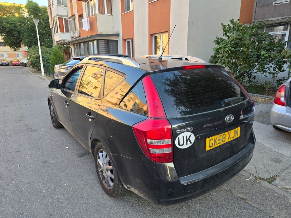Vand Kia ceed 2008
