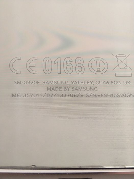 Samsung S6 и Samsung Galaxy J7 Prime