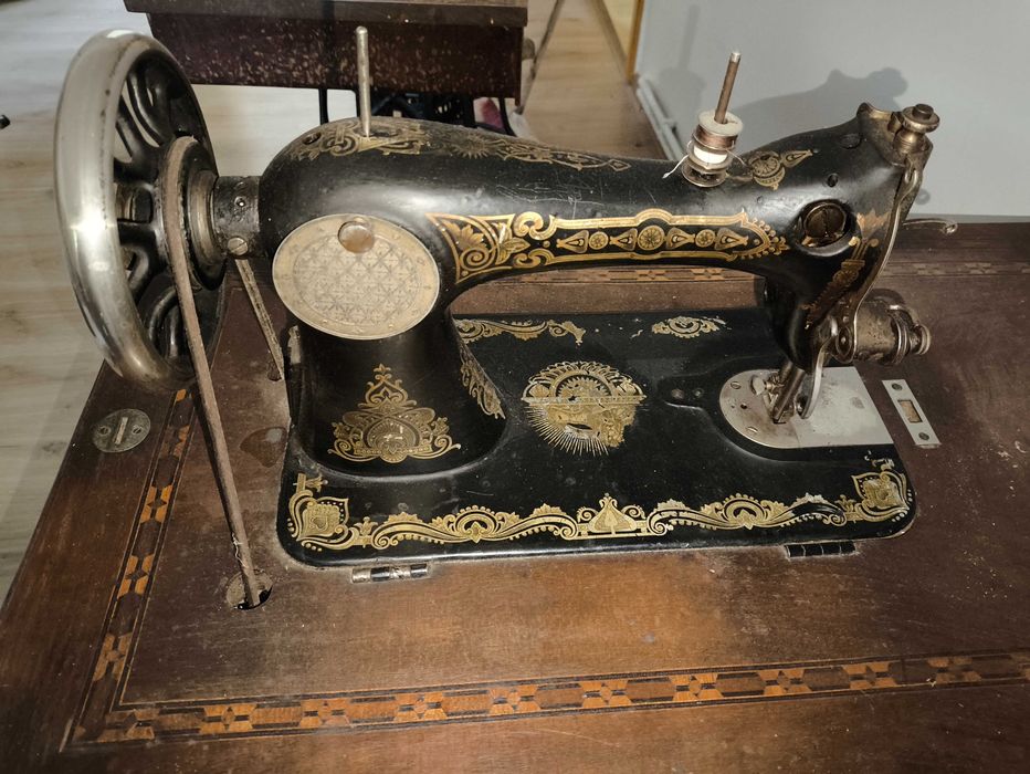 Mașină de cusut Dietrich Vesta