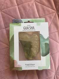 Гуа ша камък за масаж на лице
