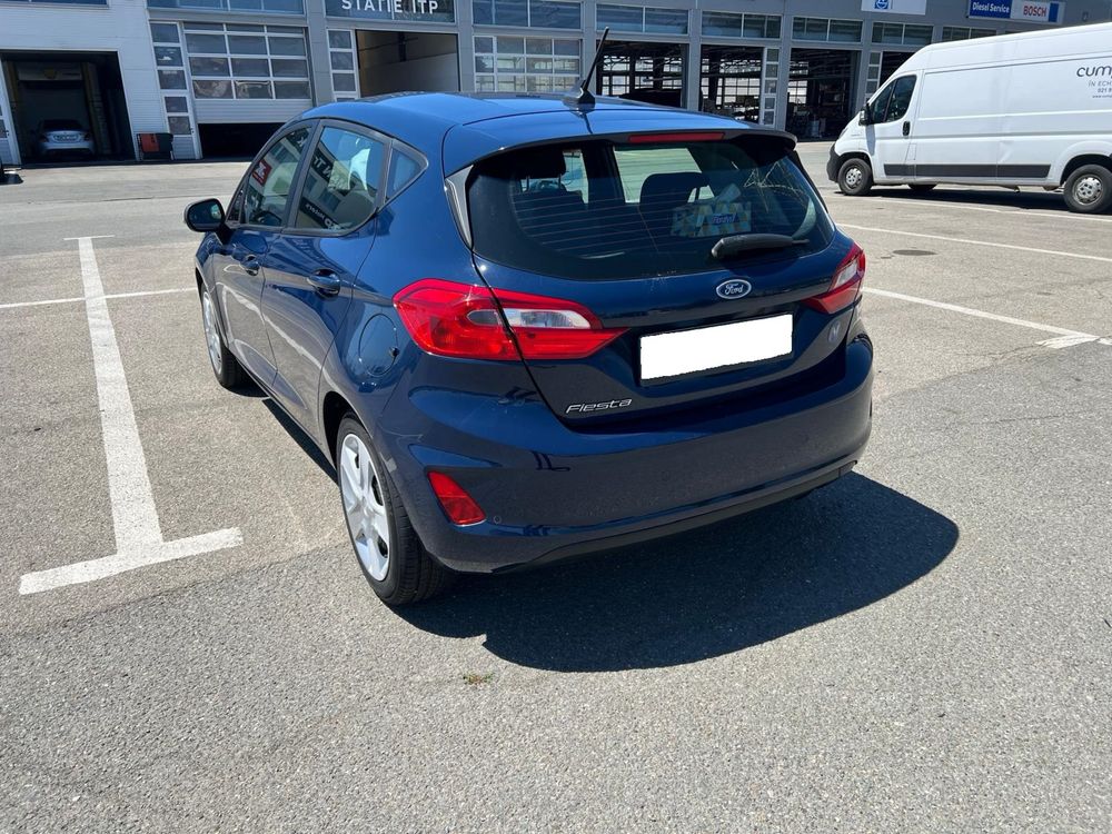 Ford fiesta 1.5 TDCI - 85 cp - 2020
