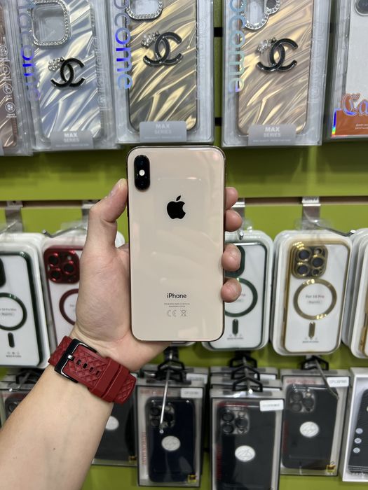 Iphone xs 64gb емкость 76