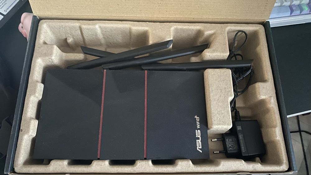 Роутер Asus RT-AX55