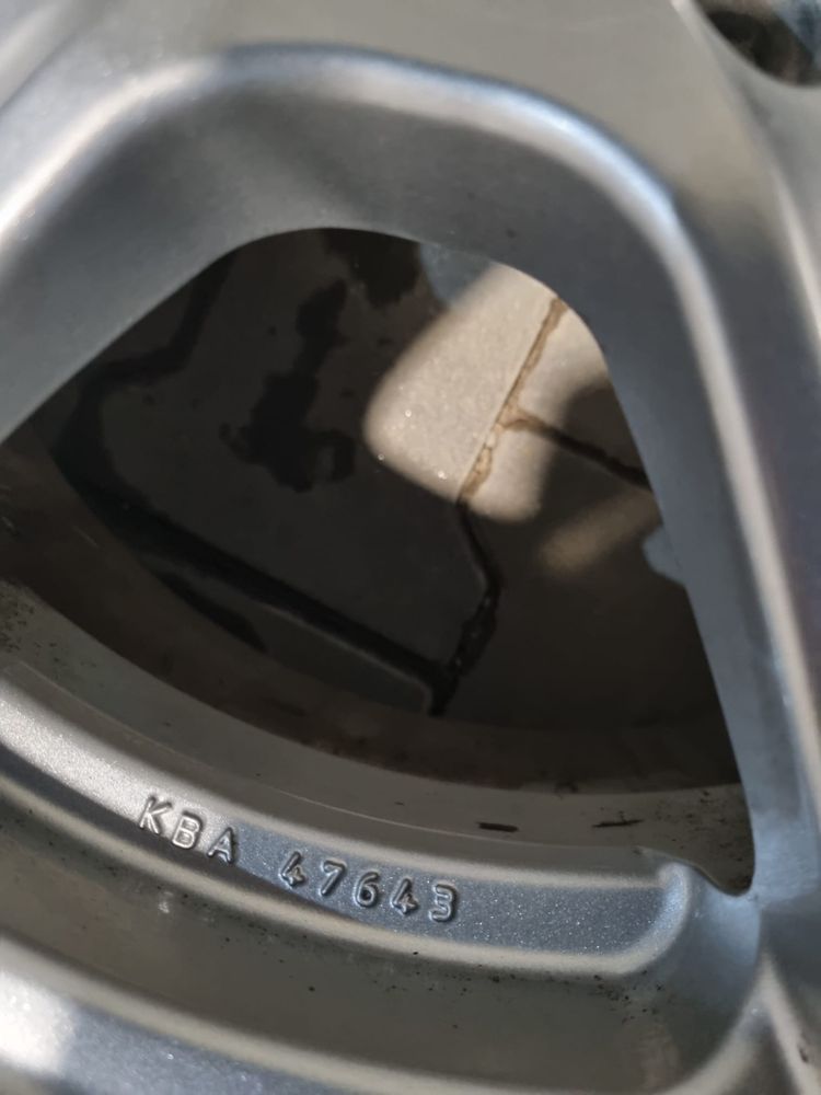 Джанти за Mazda RC дизайн  5x114.3