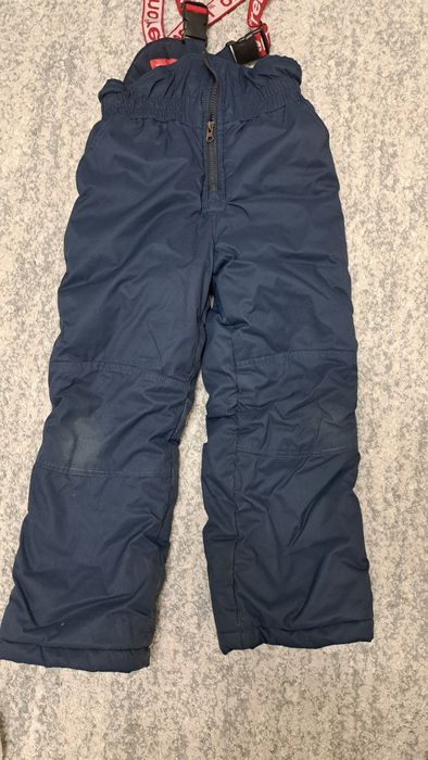 Продам штаны зимние от комбеза