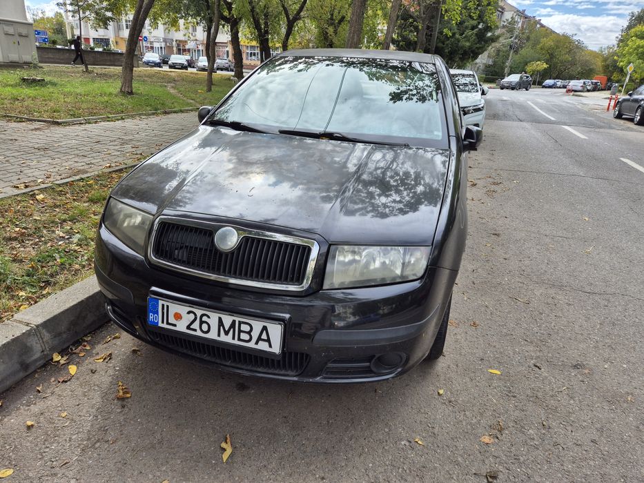 Skoda Fabia 2006