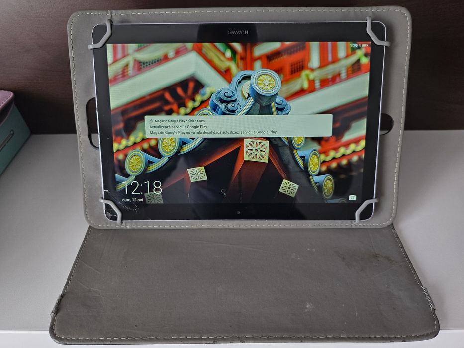 Tabletă Huawei MediaPad T3 10 inch, full box