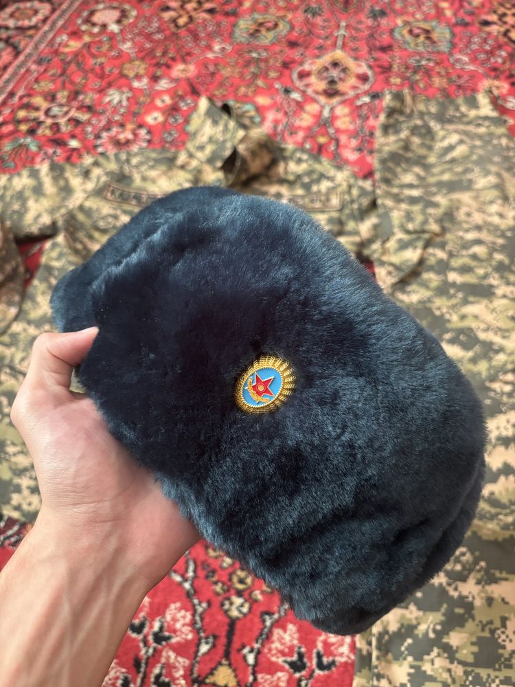 Военная форма для кафедры, нвп