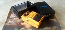 Boss OD 3 Overdrive ефект за китара