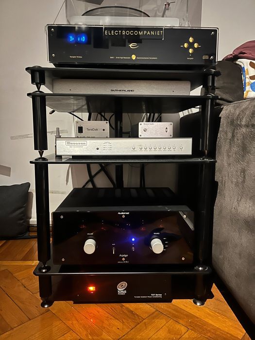 Amplificator lămpi Audiomat Arpage Reference 10 RC