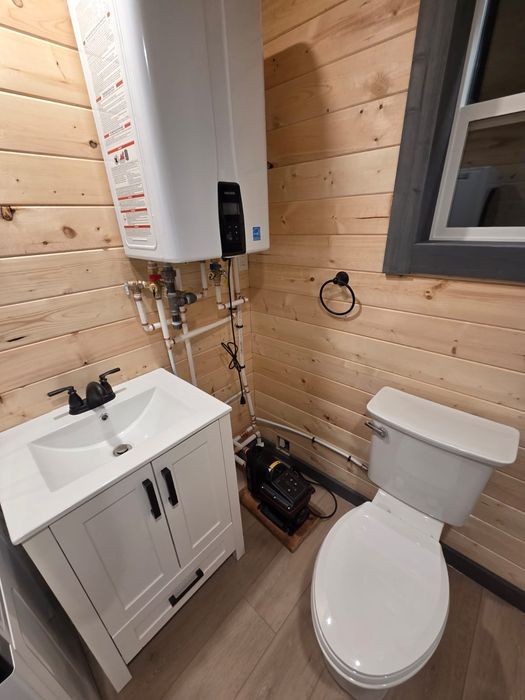 сантехник канализация отопление устаовка разводка гребёнка инсталляци