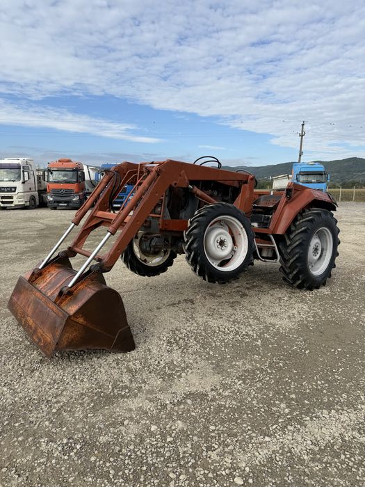 Same Explorar 55 in 3 pistoane