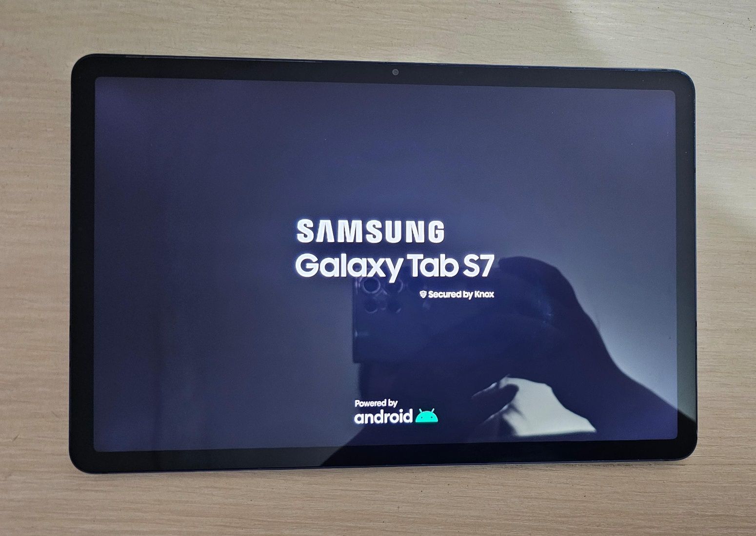 Samsung galaxy tab s7