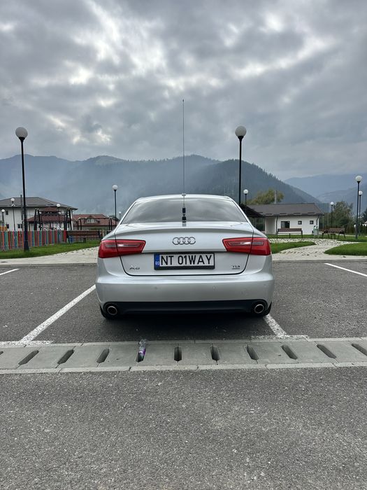 Vand Audi A6 / posibilitate rate