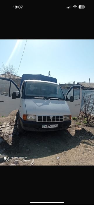 Продам Газель 3302