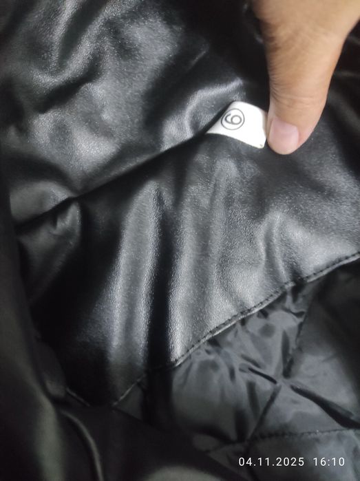 Куртка молодежная 44-48 р, оверсайз, НОВАЯ!!! Лёгкая!