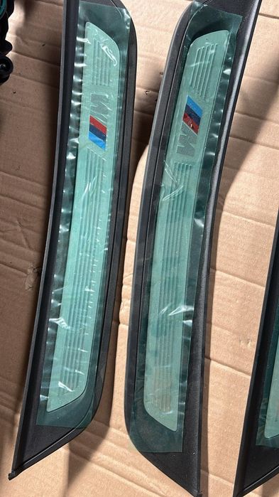 Ornamente prag/praguri interioare M pack BMW G30/31