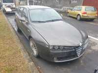 Dezmembrez Alfa Romeo 159 combi 2.2 benzina 185 cp Twin Phaser an 2007