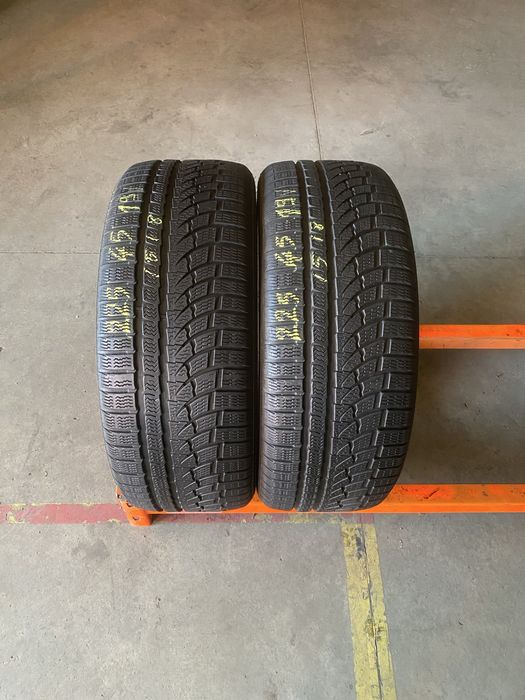 Anvelope iarna 225/45/19 Nokian WRA4 225 45 19 R19