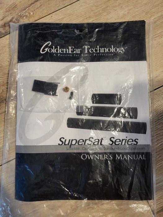 Boxe de perete,Sateliti si Surround sau Baza,Goldenear SuperSat3 si 50