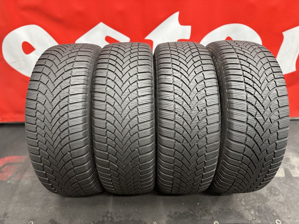 225 60 18, Зимни гуми, Bridgestone BlizzakLM005, 4 броя