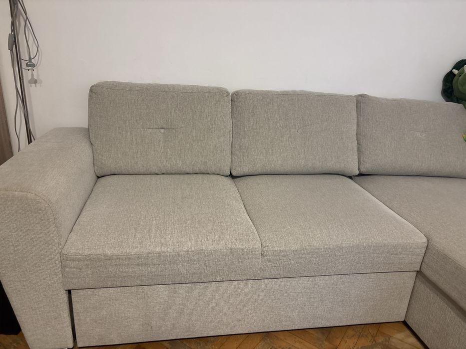 Coltar extensibil Jysk