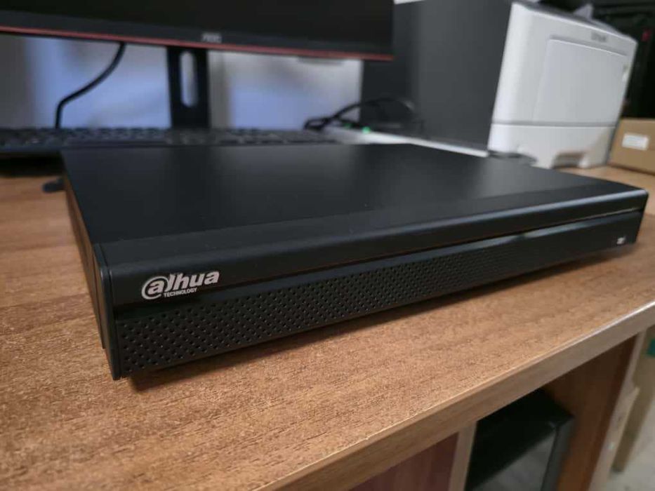 NVR 32 canale Dahua NVR4232-4KS2