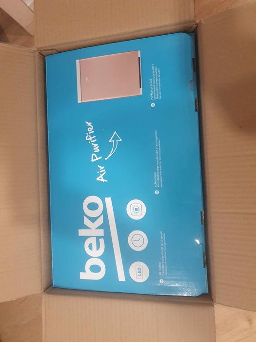 Purificator Aer Beko ATP8100