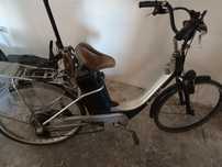 Bicicleta electrica