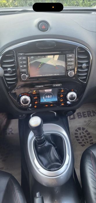 Nissan Juke Tekna 2014