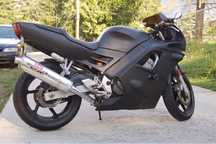 Honda CBR 600 F2 F3 Hornet