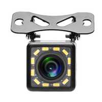 Camera marsarier Auto 12 LED /Rezistent apa / Night Vision/ Cablu 6M