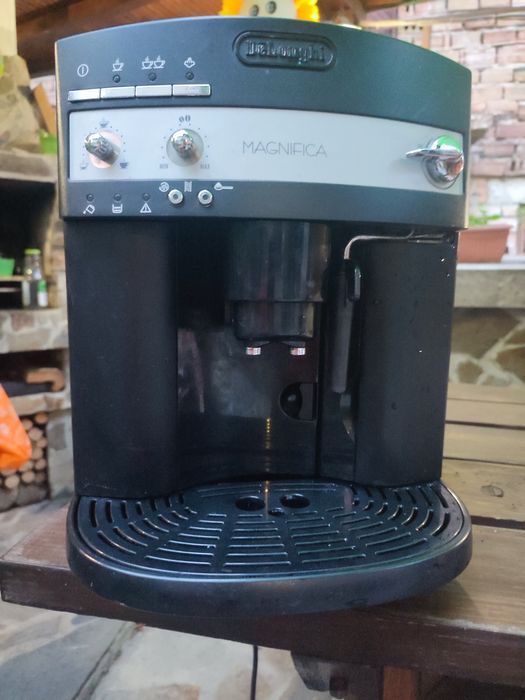 Комплект кафемашина Делонги Кафеавтомат Delonghi