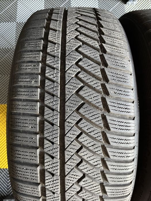 Set Cauciucuri Anvelope Continental Iarna 225/50R17 M+S ca NOI cu 7mm