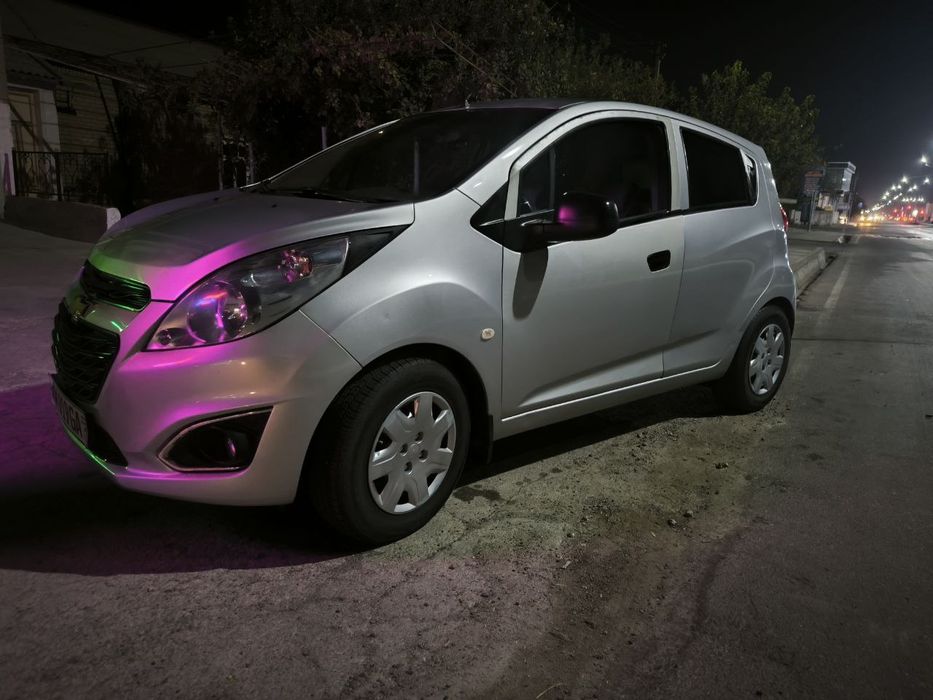 Спарк сотилади, холати яхши бензинда