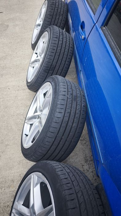 Jante audi R18 OEM A5,A6,A4