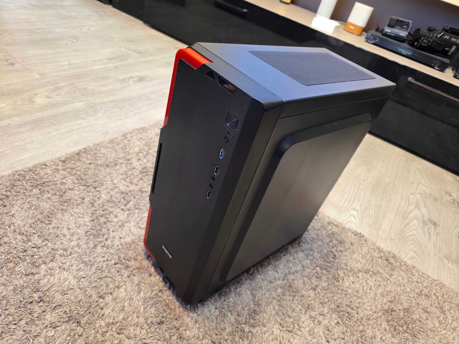 Carcasa Segotep HALO 3 + Sursa Gigabyte GA-P550B , 2X 8pin Pt PL Video