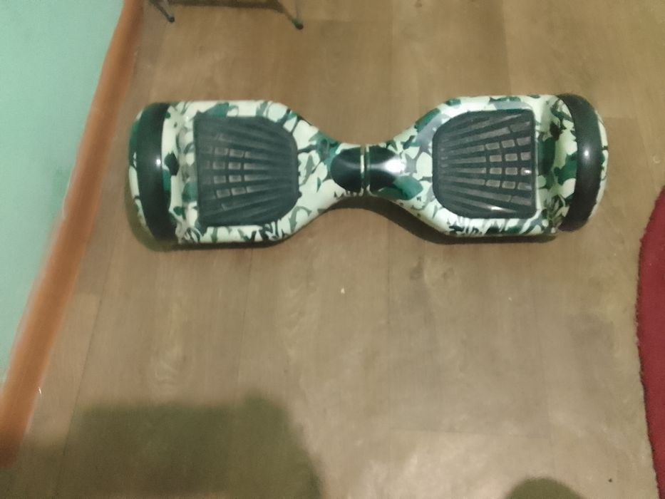 Гераскутер прадам